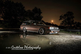 Illustration for article titled Finally Selling My Manual Brown RWD Wagon